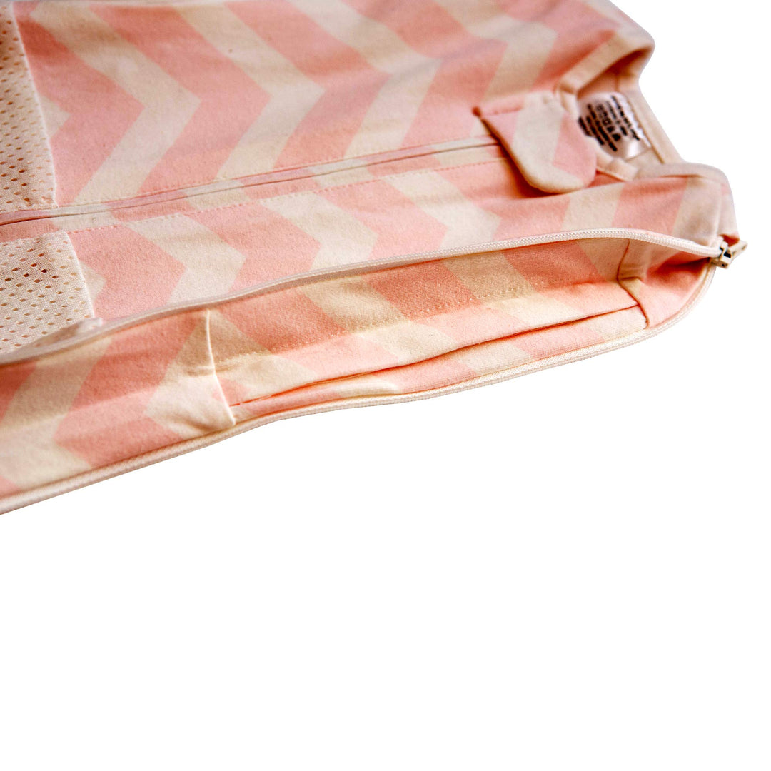 Grow with Me Air Baby Swaddle, Convertible Swaddle Fits Babies 0-9 Months, Expands to Wearable Blanket for Babies up to 18 Months, Twilight