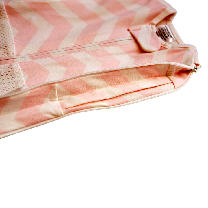 Grow with Me Air Baby Swaddle, Convertible Swaddle Fits Babies 0-9 Months, Expands to Wearable Blanket for Babies up to 18 Months, Twilight