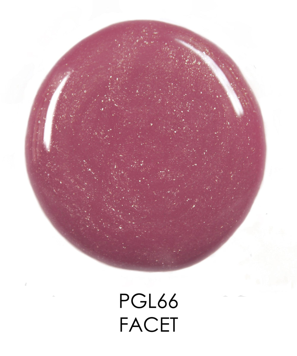 Lip Gloss, Facet Diamond