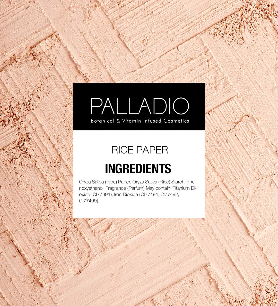 PALLADIO BEAUTY DUAL WET & DRY FOUNDATION - NATURAL CLARY, 0.28 oz (8g)