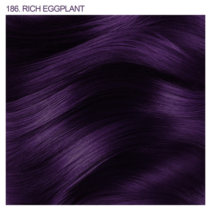 Creative Image Semi-permanent Hair Color #186 Rich Eggplant