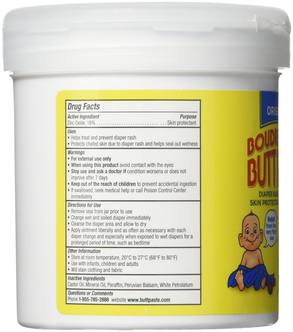 16 Ounce Jar
