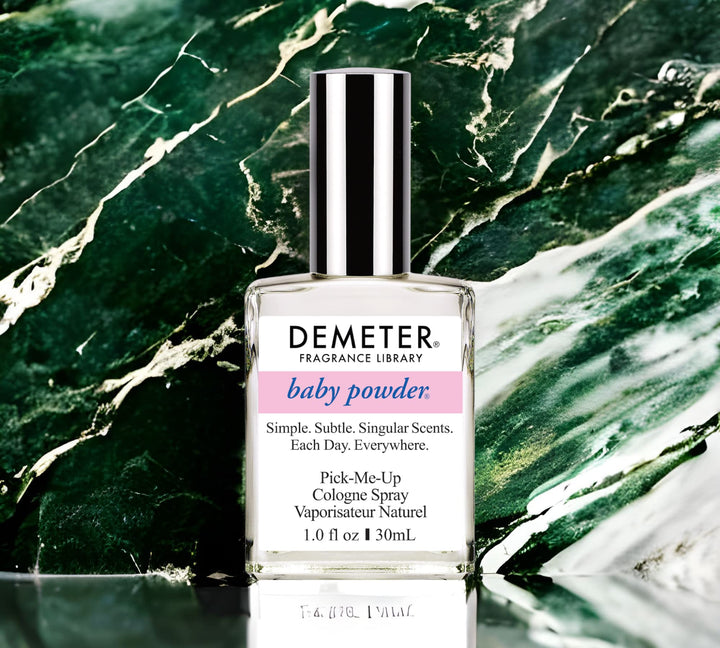 Fragrance's Baby Powder Cologne Spray - 1oz - Perfume for Women