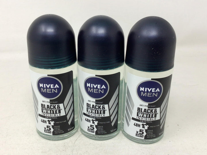 MEN Anti-perspirant Deodorant roll no for men 50ml (Dry Impact)