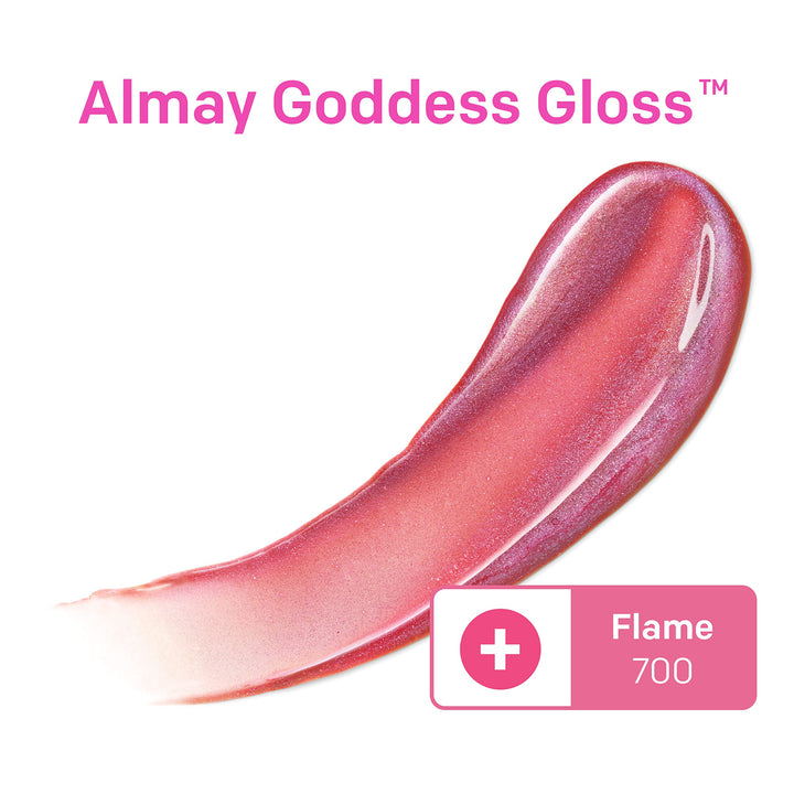 Goddess Gloss, Flame, 0.9 Ounce