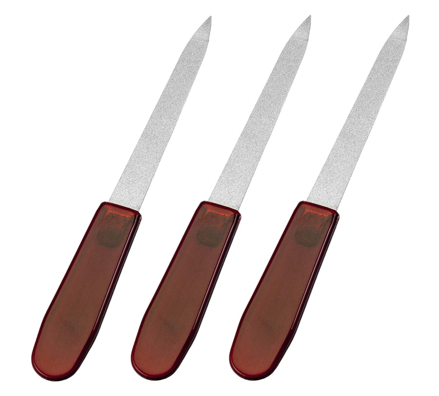 Sapphire File, 3 Count