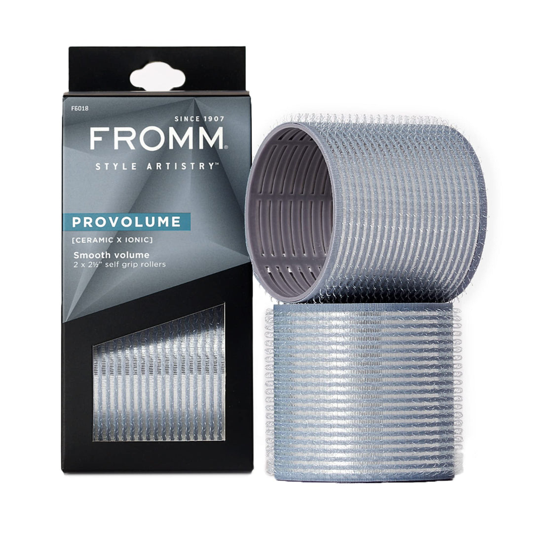 Pro Volume Thermal Ceramic 2.5 Hair Roller 2-Pack, F6018