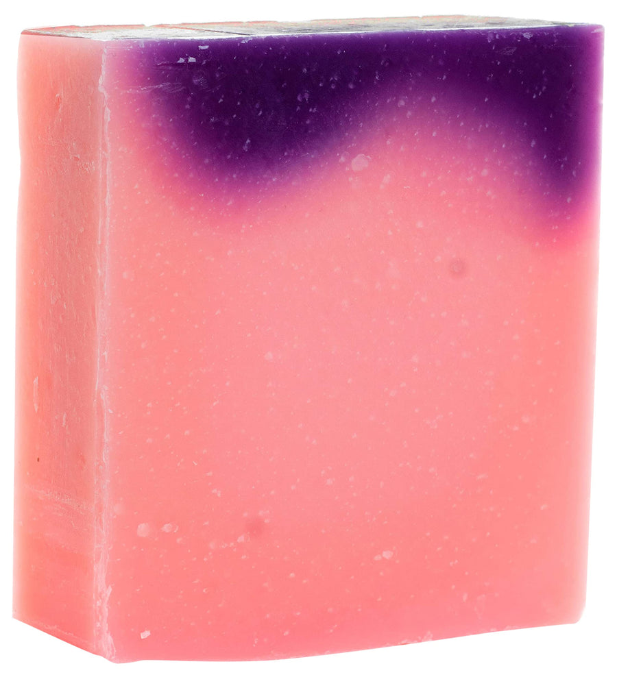 Hydrangea Soap -5oz Castile Handmade Soap bar - Hydrangea Floral fragrance- Pure Lavender Essential Oil Natural Soaps- Great as Anniversary Wedding Gifts Christmas stocking stuffer