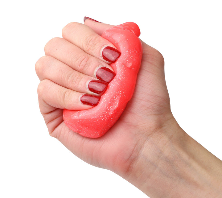 Sparkle Theraputty, Red, Soft, 1 Pound