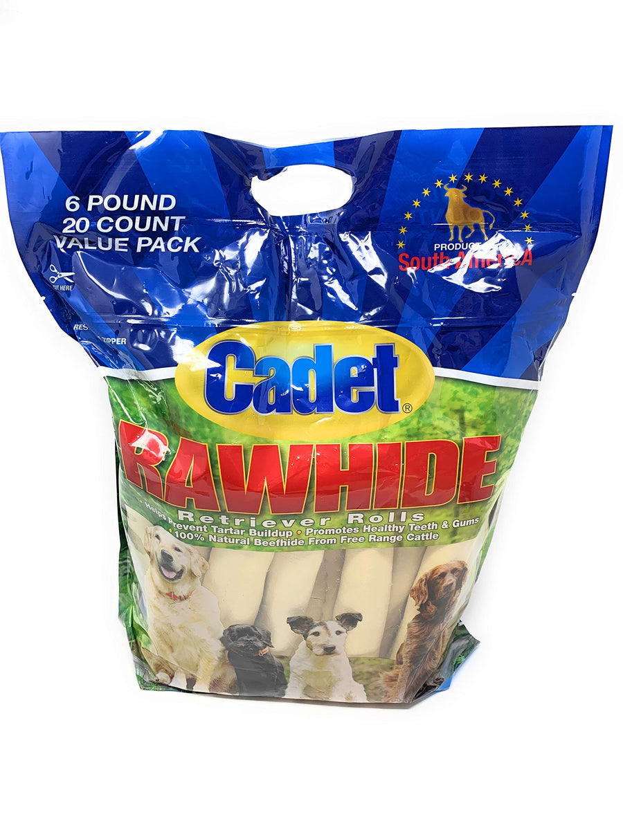 Cadet 10 Retriever 20Pk (6Lb)