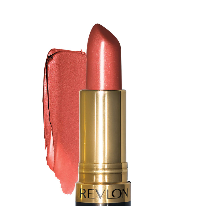 Super lustrous lipstick, moisturizing with vitamin e, Cinnamon Bronze, 0.15 Ounce