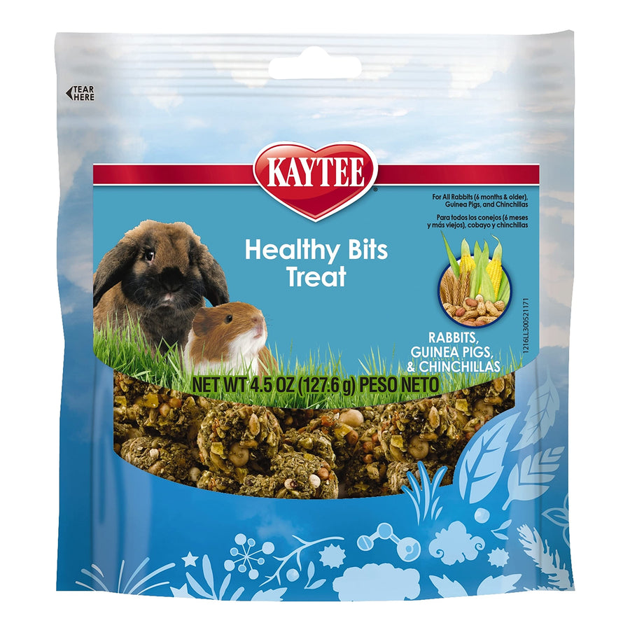 Healthy Bits Treat Rabbit and Guinea Pig 4.5 oz