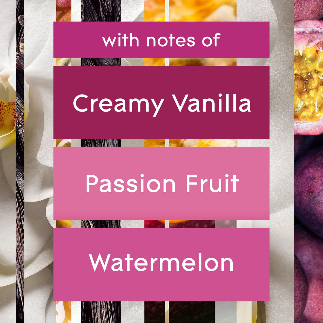 Plugins Scented Oil Air Freshener Refill, Vanilla Passion Fruit, 1.34 Ounce