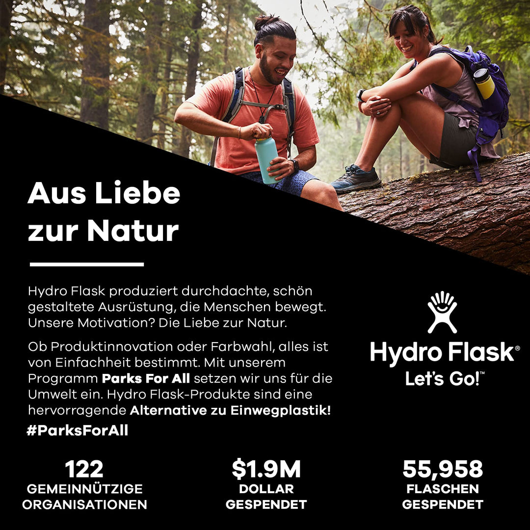 Standard Mouth Bottle with Flex Cap