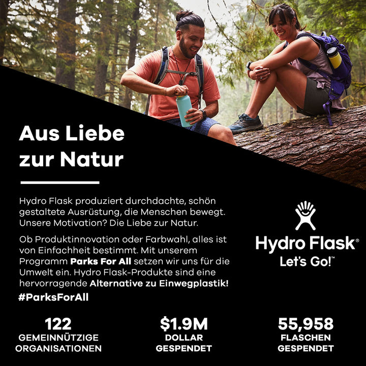 Standard Mouth Bottle with Flex Cap