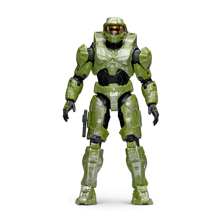6.5” Spartan Collection – Master Chief Highly Articulated, Poseable with Weapon Accessories - Scaled to Play & Display