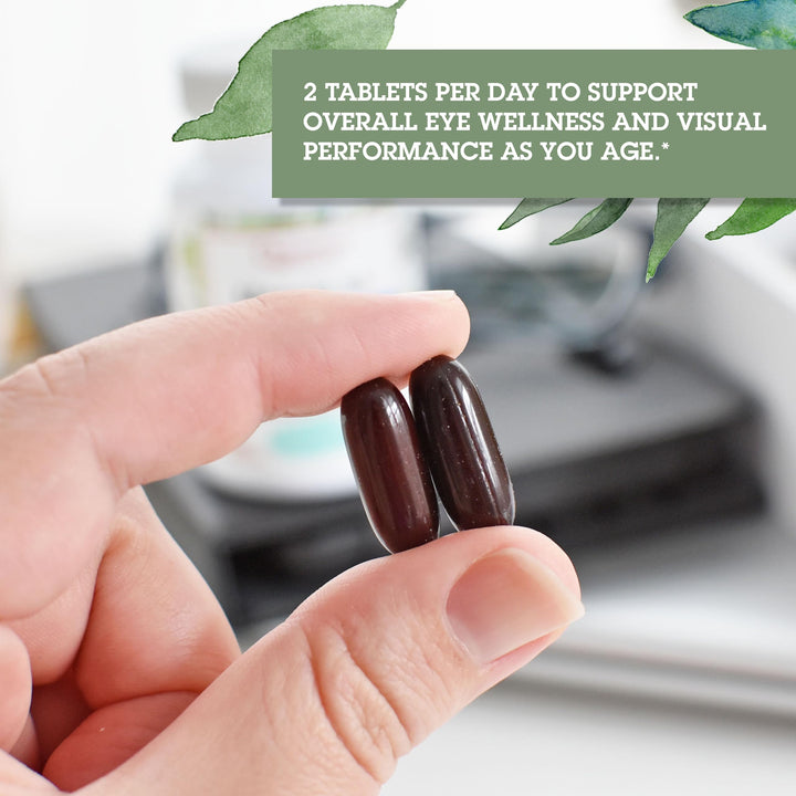 Health Macula 30+ Eye Health Supplement|Promotes Macular and Retinal Health as You Age|Formulated with Lutein, Zeaxanthin, Omega-3, and Vitamins C & E|60 Softgels, 30 Day Supply