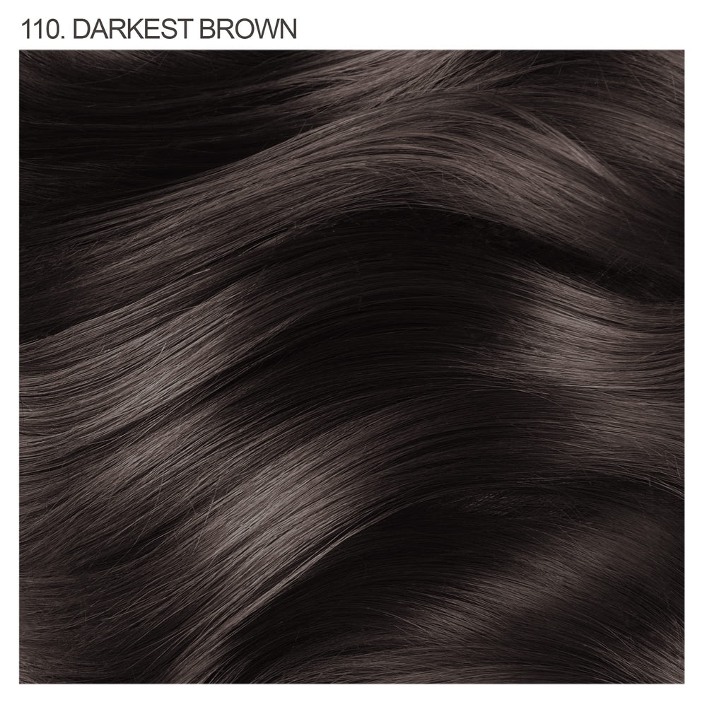 Creative Image Hair Color #110 Darkest Brown AD