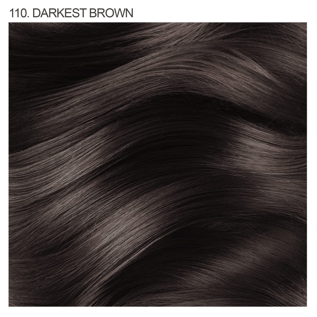 Creative Image Hair Color #110 Darkest Brown AD