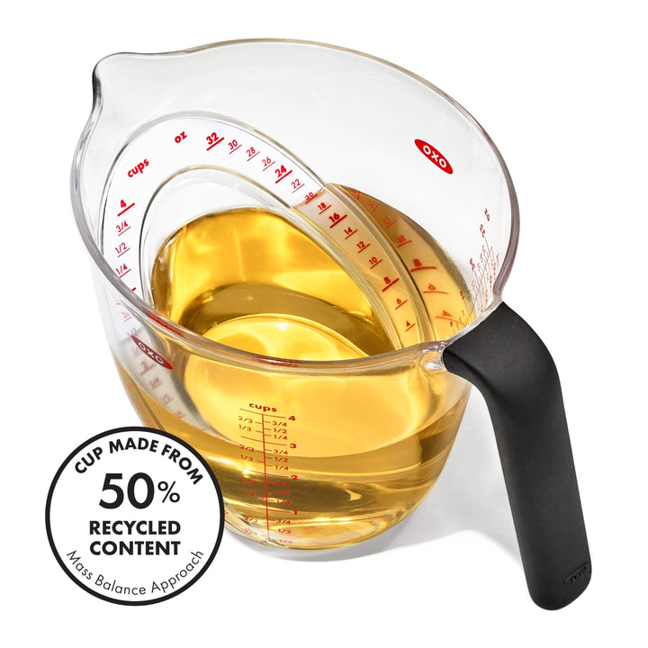 Good Grips 4-Cup Angled Measuring Cup