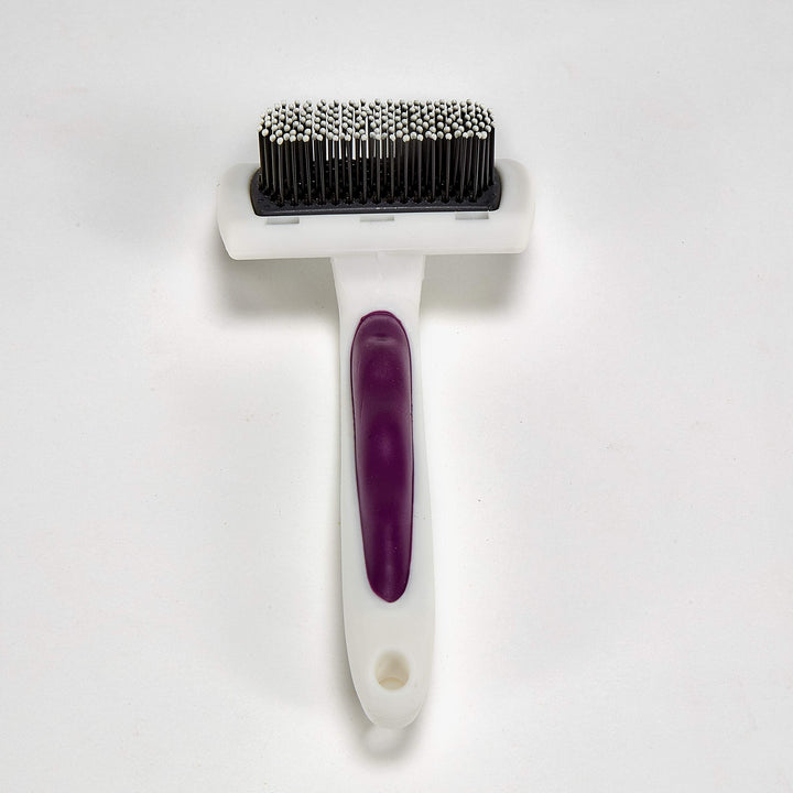 Pro-Slicker Brush White, Large