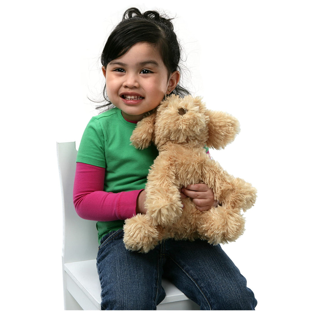 Designer Pups Collection Nayla Cockapoo Puppy Plush Toy for Ages 1 and Up, 10.5”