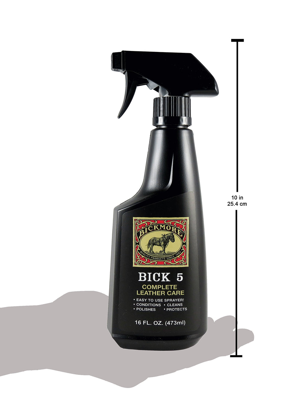 Bick 5 Complete Leather Care,16 fl oz