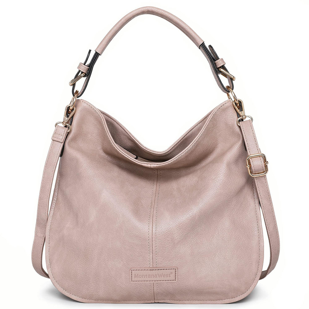 Purses and Handbags for Women Hobo Purses Adjustable Crossbody Shoulder Bags Tote handbag MWW16-1022KH