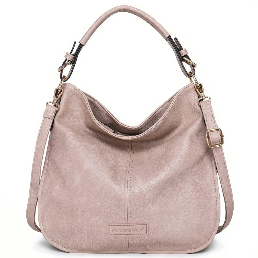 Purses and Handbags for Women Hobo Purses Adjustable Crossbody Shoulder Bags Tote handbag MWW16-1022KH