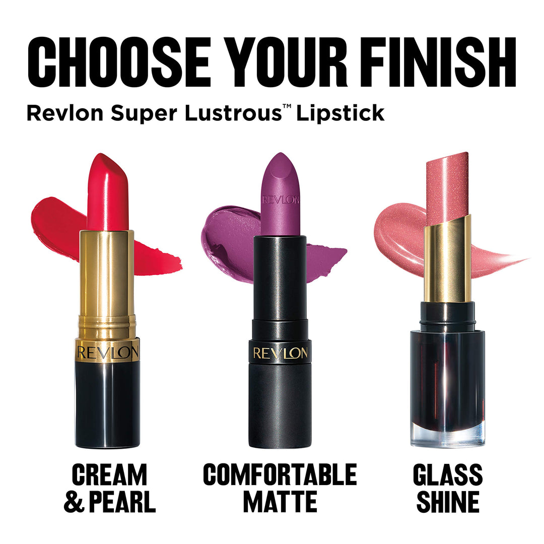 Super Lustrous The Luscious Mattes Lipstick, in Mauve, 003 Pick Me Up, 0.74 oz