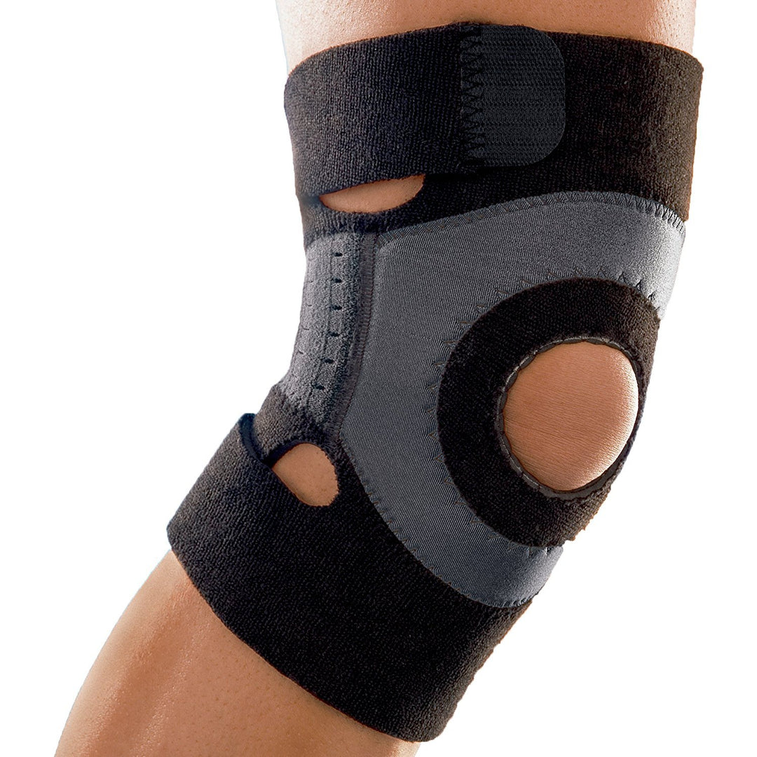 Sport Knee Support Open Patella, Small each