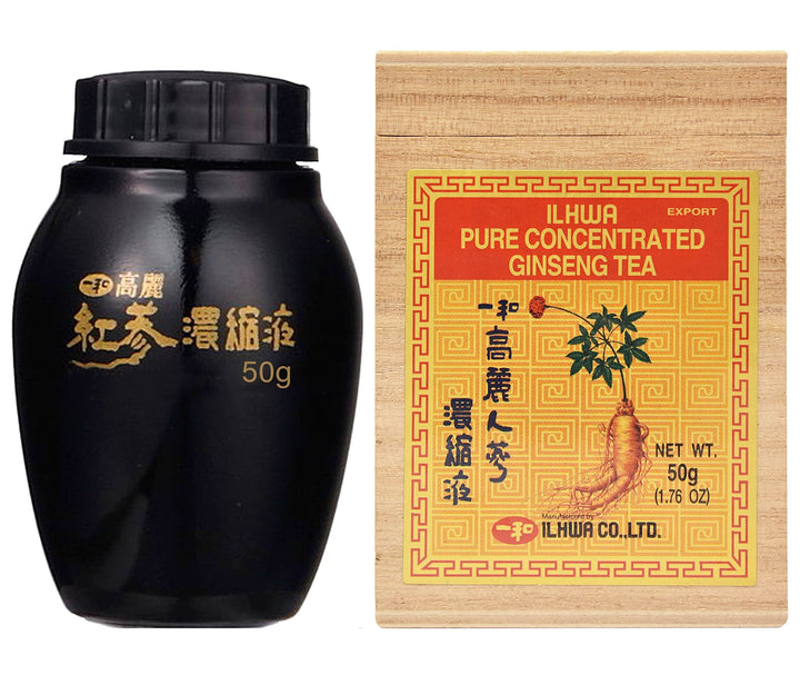 Korean Ginseng Concentrated 50 GM - Il Hwa