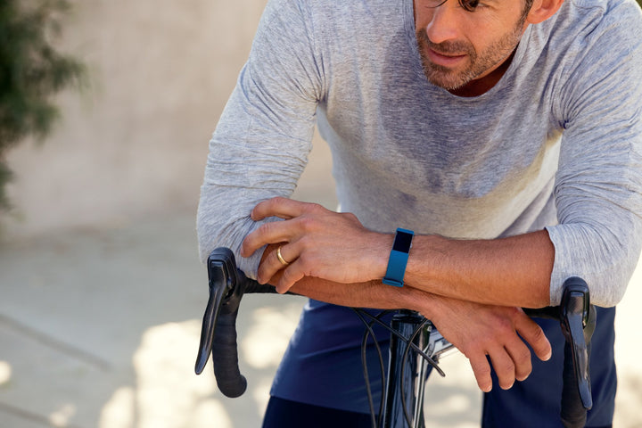 Charge 2 Accessory Band, Blue, Large