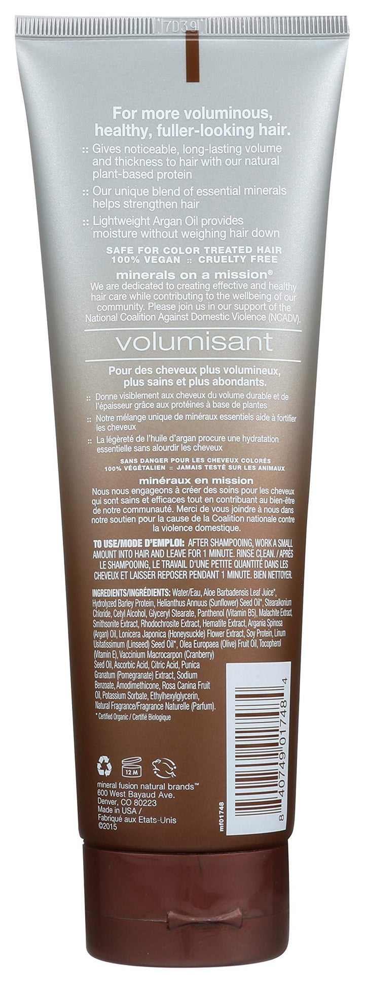 Volumizing Conditioner, 8.5 Fl Oz