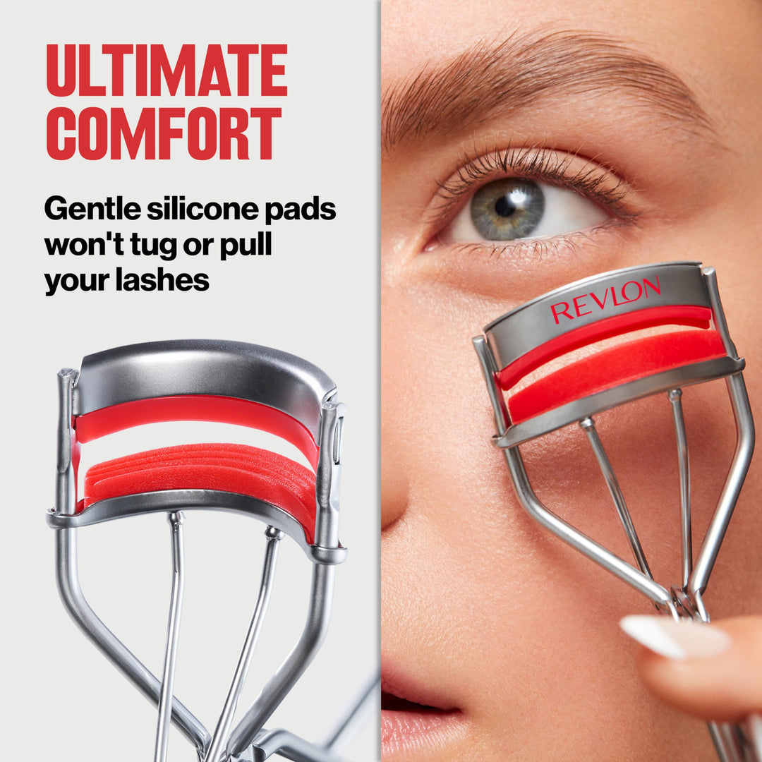 Revlon Triple-Stepped Lash Curler