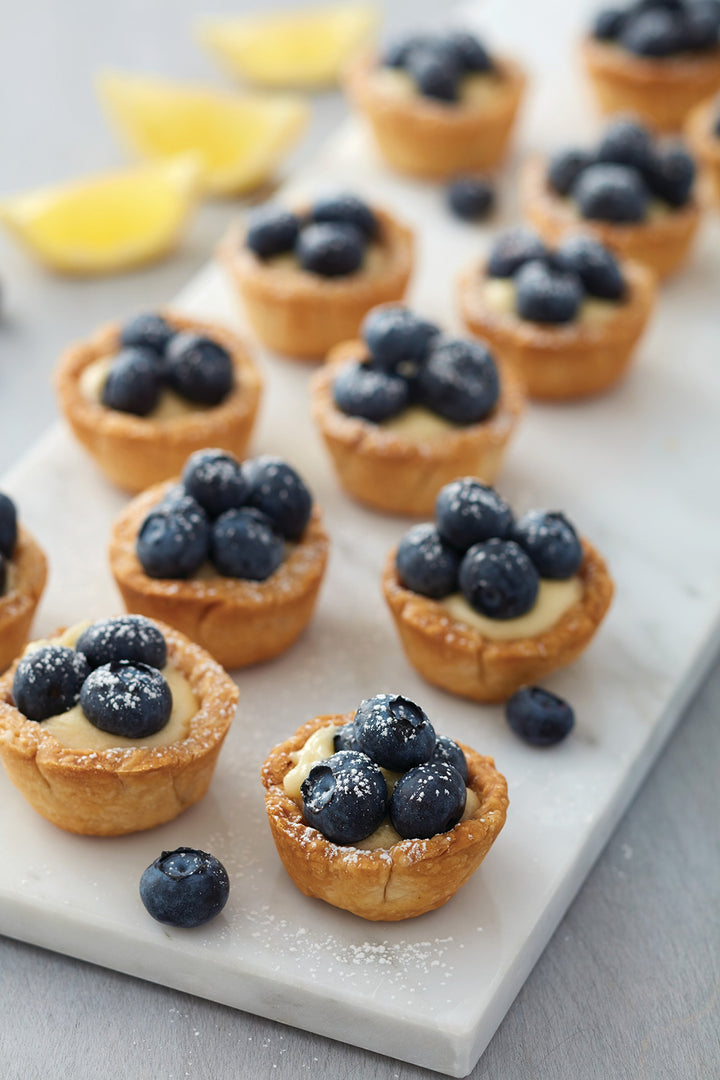 Non-Stick Mini Tart Pan, 12-Cavity