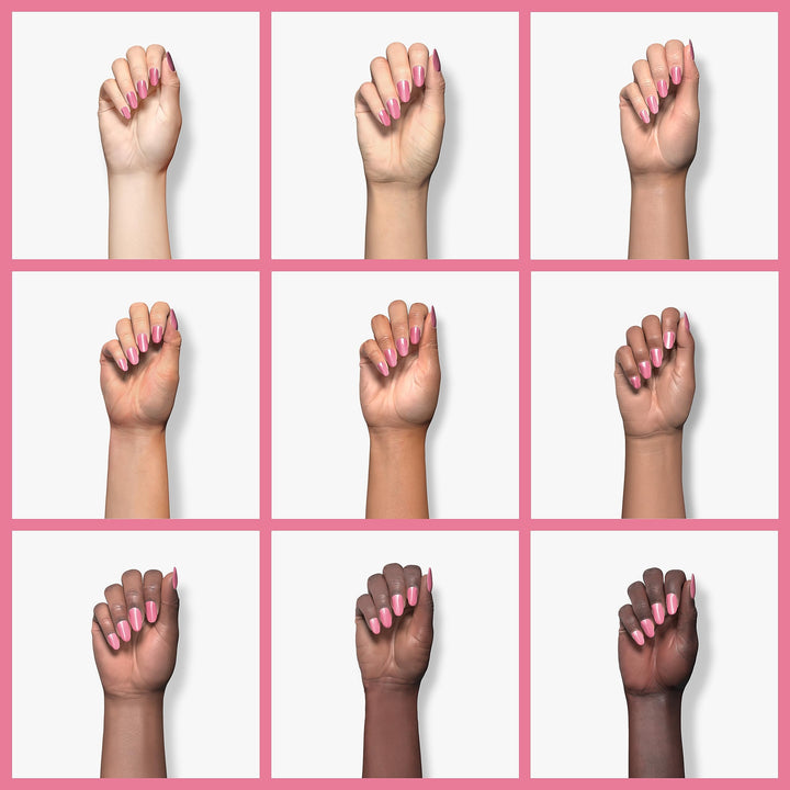 LECHAT Perfect Match Nail Polish, Cotton Candy, 0.500 Ounce