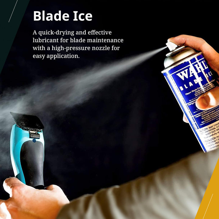 Blade Ice Spray Blade Coolant Cleaner Lubricant Instant Cooling 414ml
