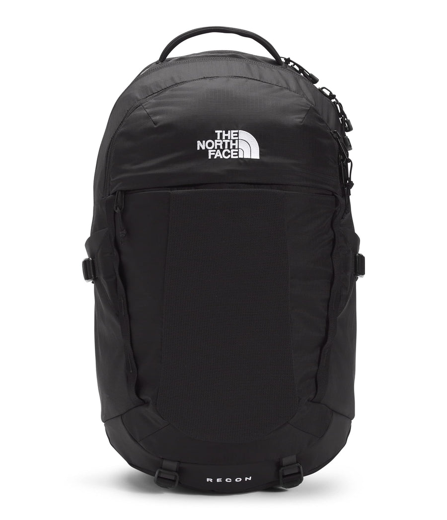 Women's Recon Everyday Laptop Backpack, TNF Black/TNF Black, One Size