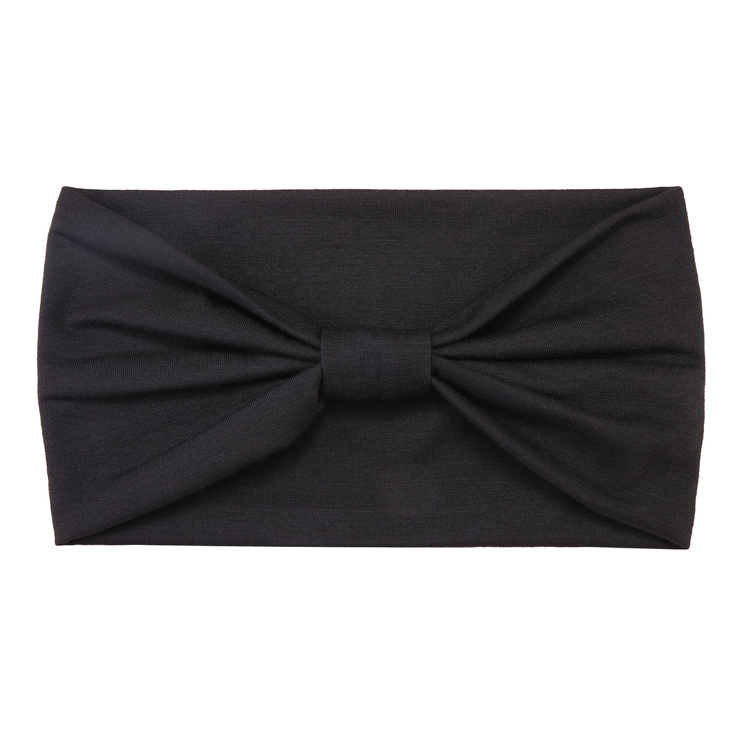 4 Pack Women Elastic Turban Head Wrap Headband Twisted Hair Band H1 (4 Color Pack F)