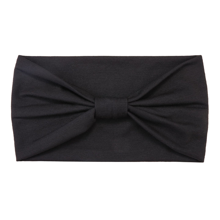 4 Pack Women Elastic Turban Head Wrap Headband Twisted Hair Band H1 (4 Color Pack F)