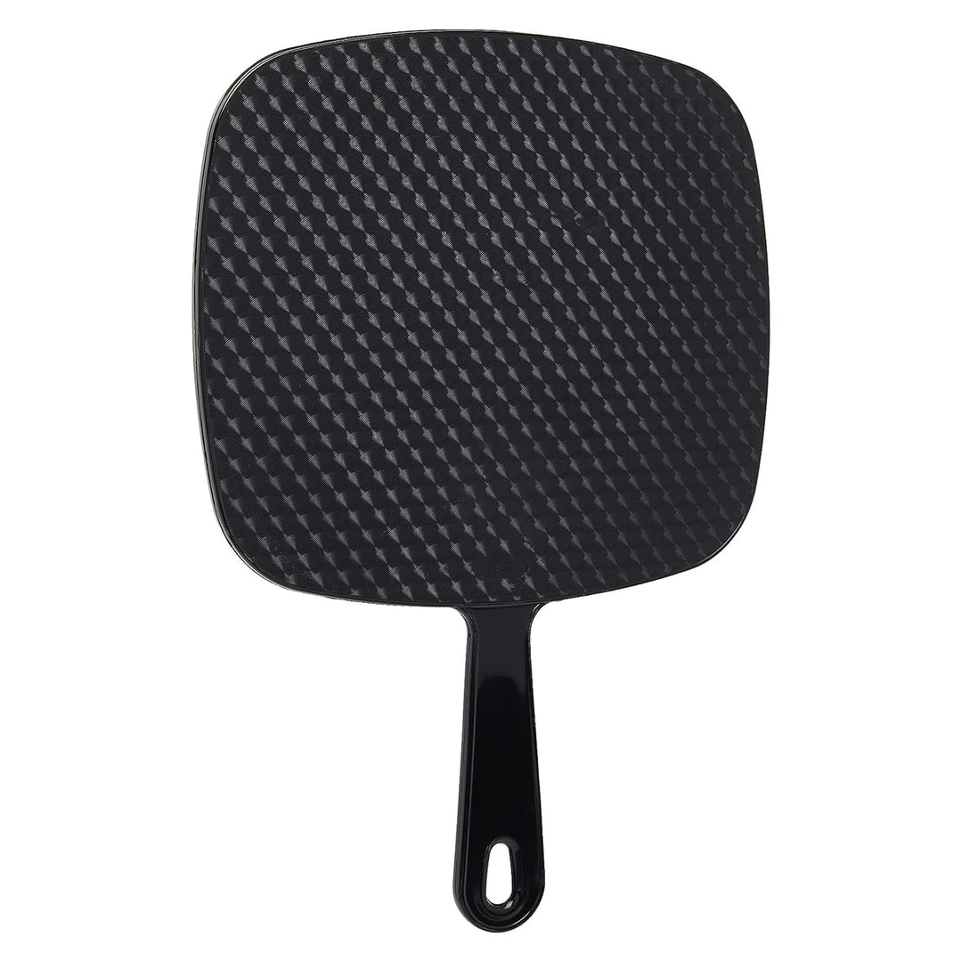 TV Mirror, Large, Black, 9 x 12 Inches, 1 Count