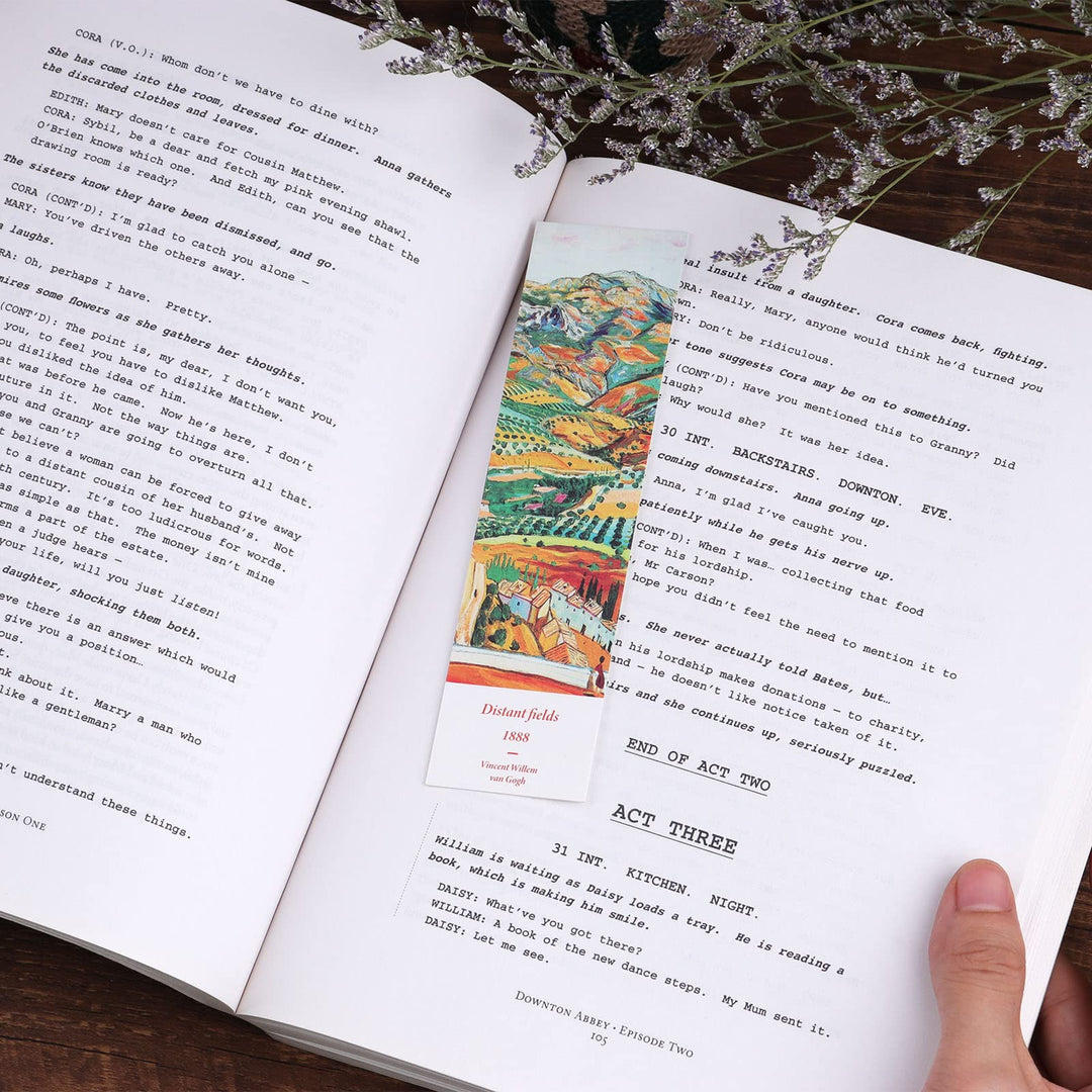 30pcs Vintage Bookmarks