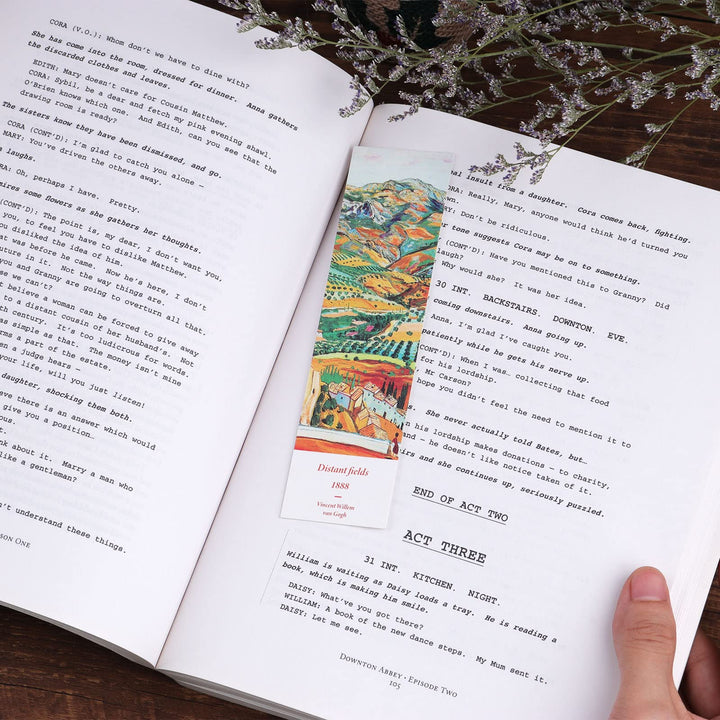 30pcs Vintage Bookmarks