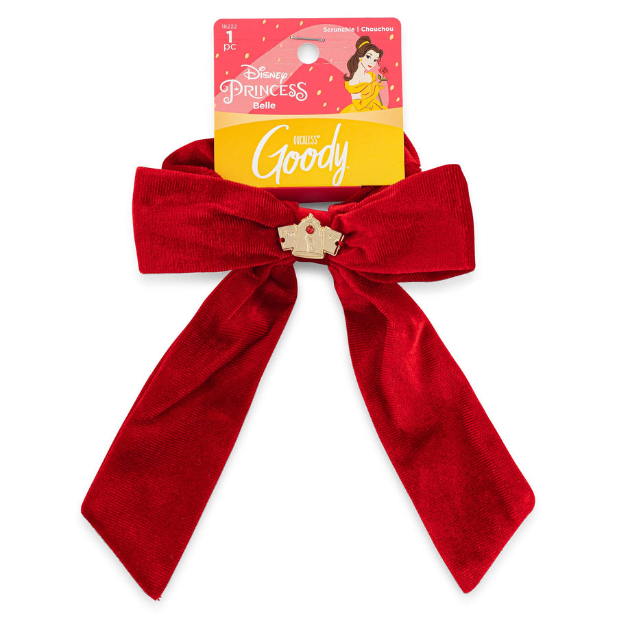 Goody Hinge Jewel Clip - Disney Princess, Cinderella - Slideproof Rhinestone Hair Accessories for Men, Women, Boys & Girls - Style With Ease & Keep Your Hair Secured - All Hair Types