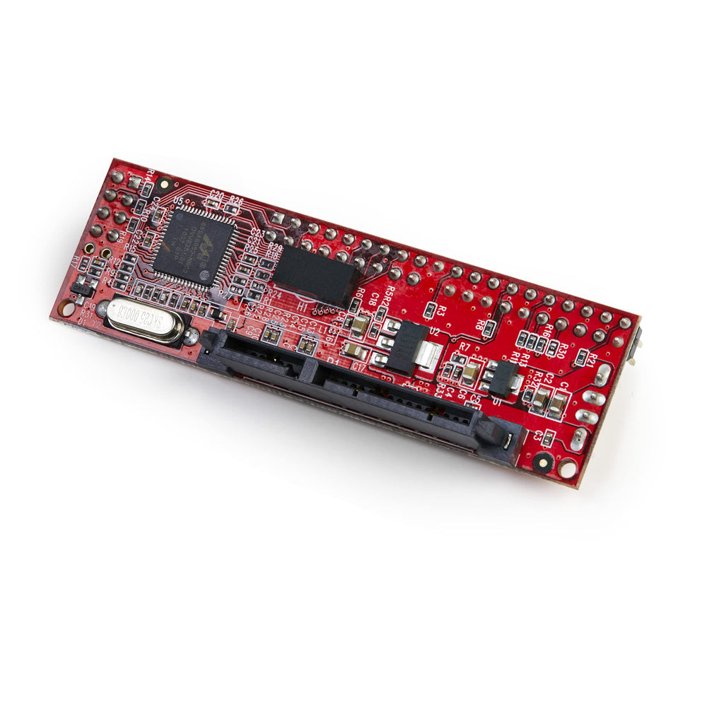 IDE to SATA Hard Drive or Optical Drive Adapter Converter, 40-Pin PATA to 2.5 SATA HDD / SSD / ODD Converter, TAA
