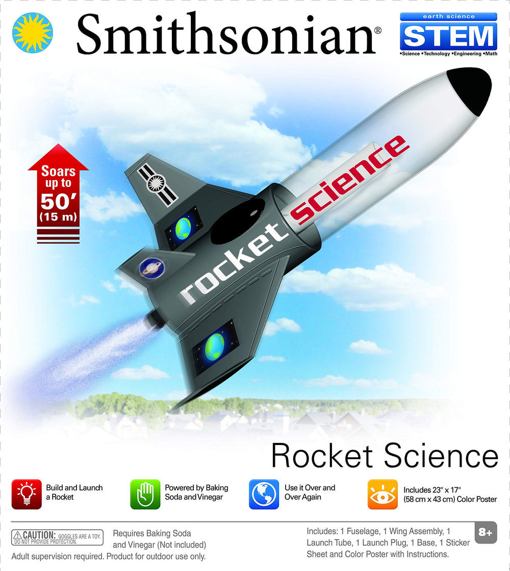 Science Activities Rocket Science Kit