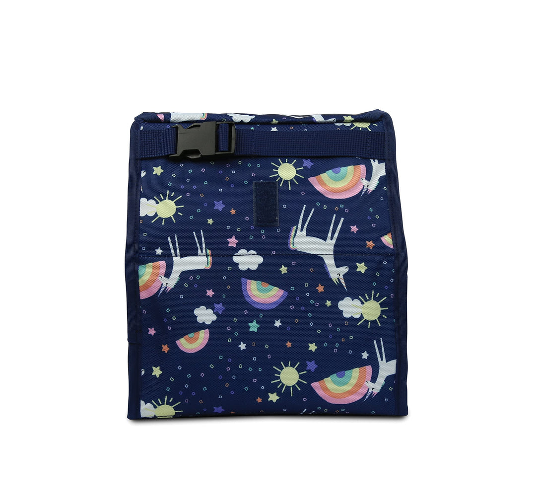 Packit Freezable Lunch Bag, Unicorn Sky