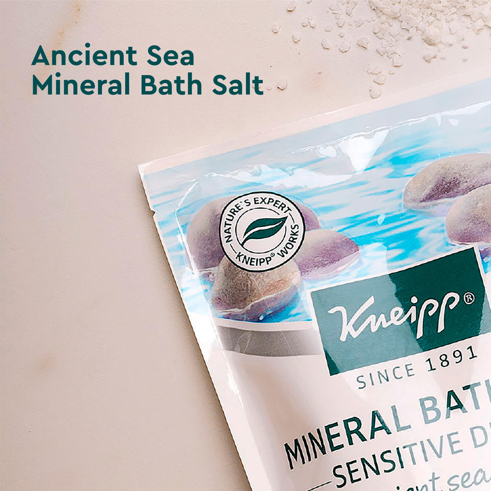 Mineral Bath Sea Salt