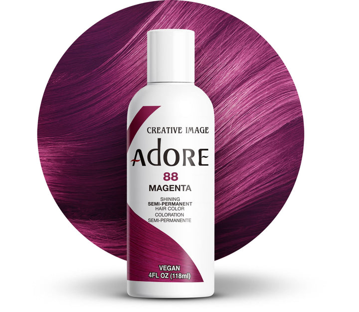 Creative Image Hair Color #88 Magenta